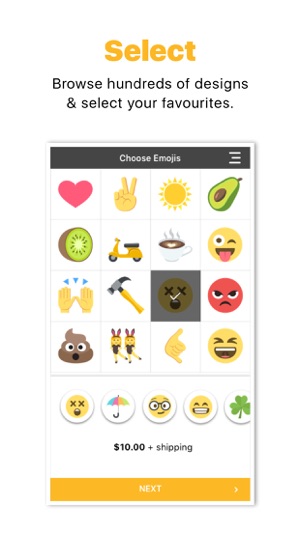 Emoj’n Print(圖2)-速報App