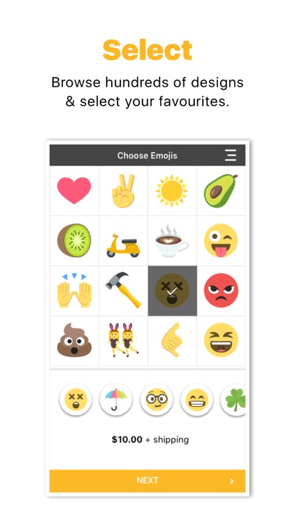 Emoj’n Print