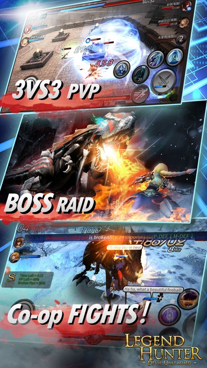 Legend Hunter
