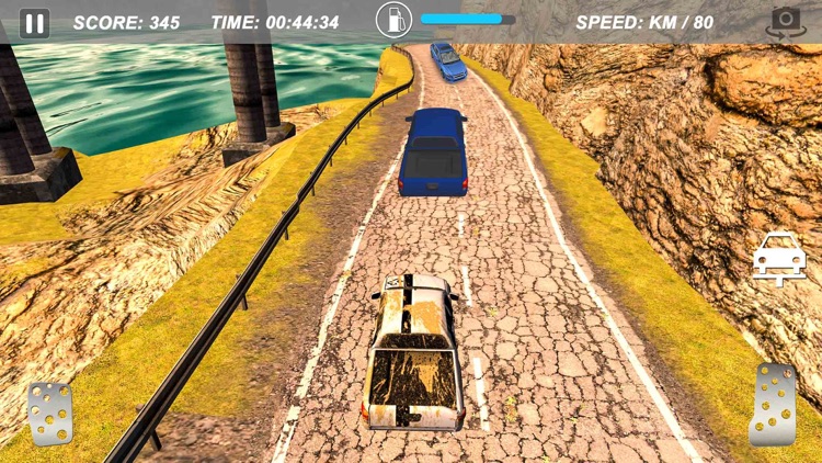 Multiplayer Car Racing