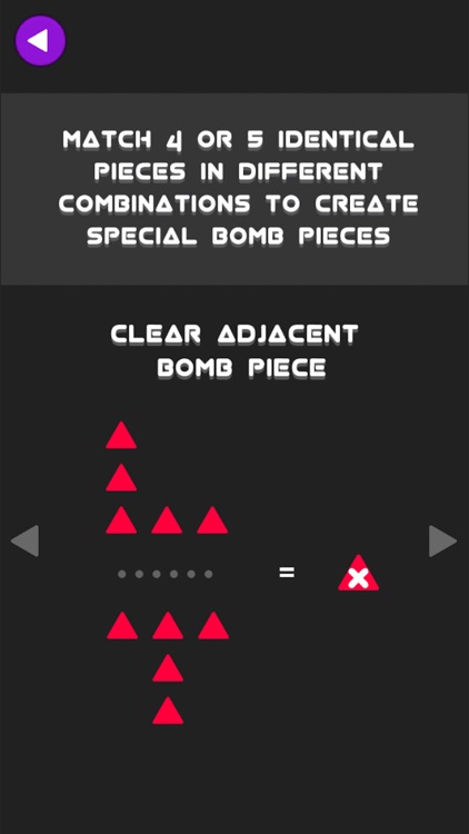 Nonfinite Shapes: Match 3 Challenge-Play for Cash screenshot-4