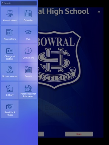 Bowral High School screenshot 2