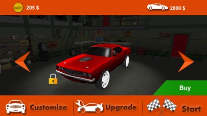 Classic Sports Car Parking -Pro Screenshot 2