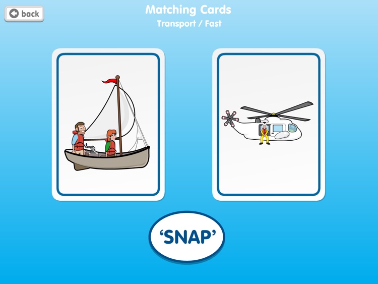 Matching Cards - Snap screenshot-3