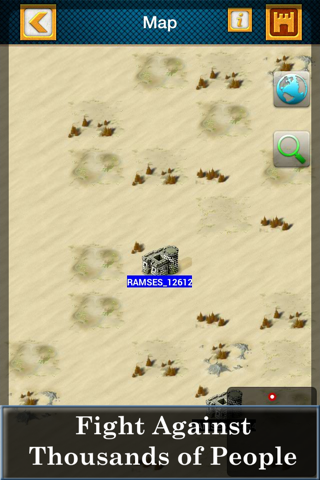 Master of War Strategy Game screenshot 2