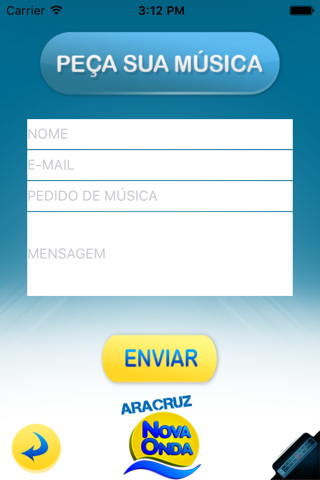 Rádio Nova Onda FM screenshot 3