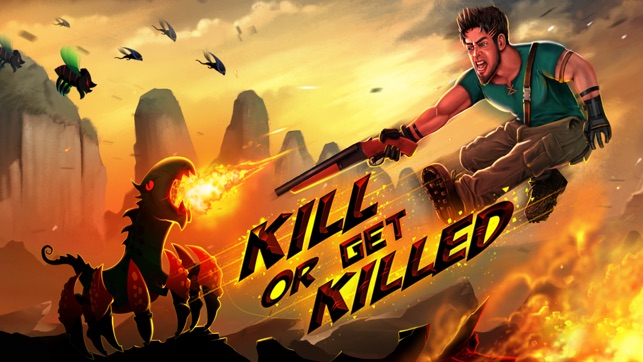 Kill Or be Killed : Year 2100 Premium(圖1)-速報App