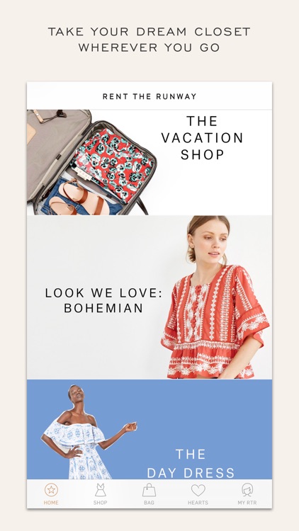 Rent the Runway screenshot-0