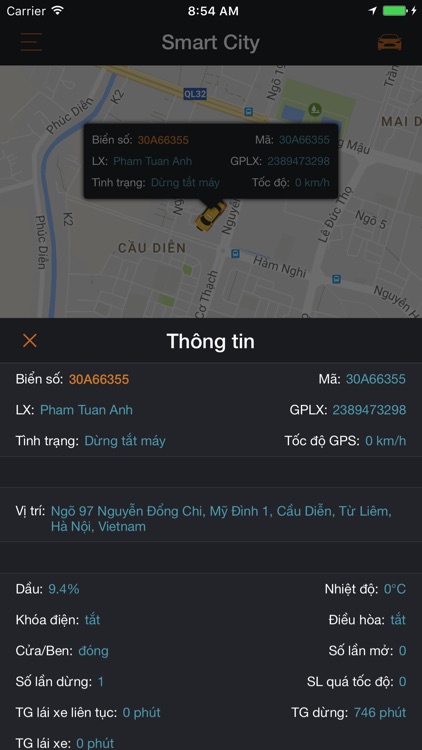 Định vị DiDi