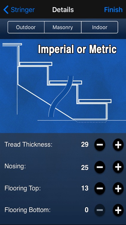 Delux Stairs - Stair Construction Calculator