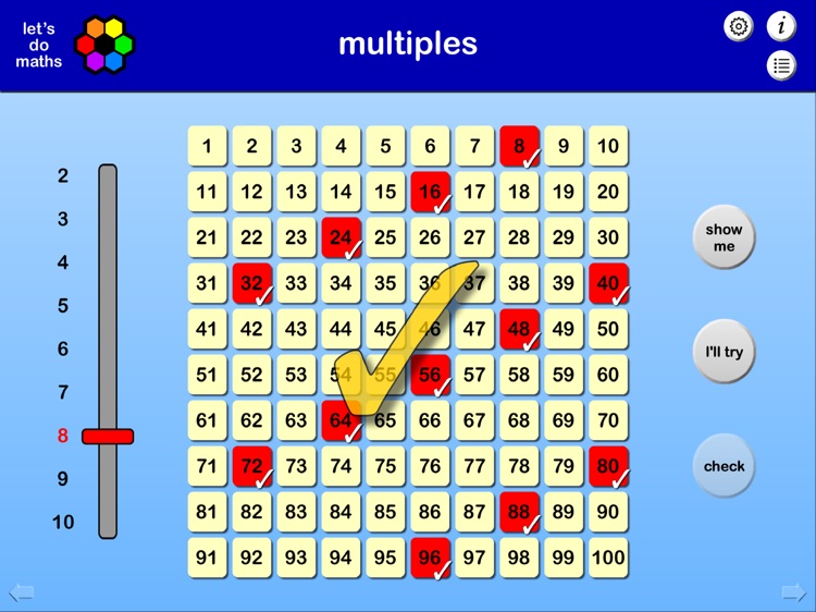 Exploring Multiples screenshot-4