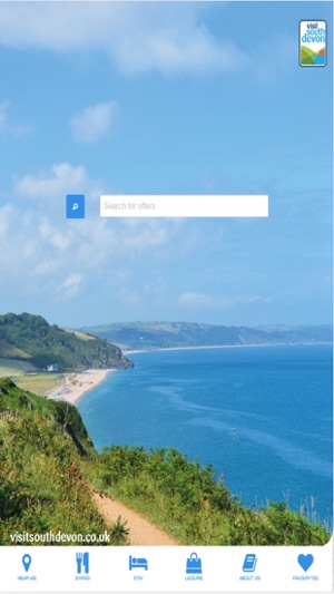 South Devon Holiday Offers(圖1)-速報App