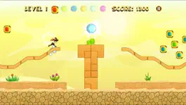 Game screenshot Храбрый Храм Приключенческий Мальчик Египетская Иг apk