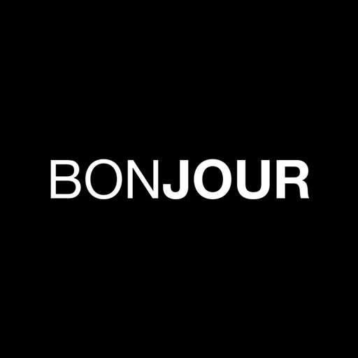 Bonjour Biometry icon