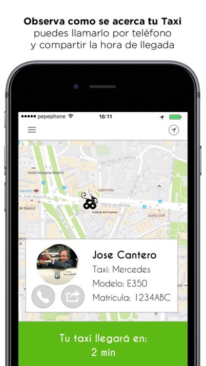 Micocar Taxi Descuentos App
