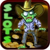 Zombies World Slots Machine - Big Win