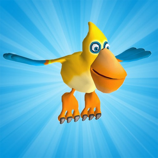 BirdSplasher - AugmentedReality icon