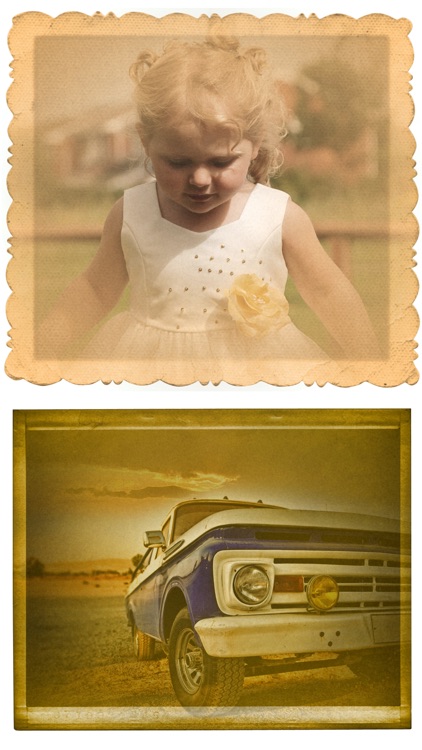 Vintage Scene