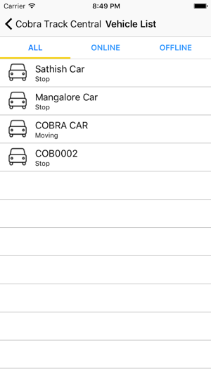 Cobra Track Central(圖4)-速報App