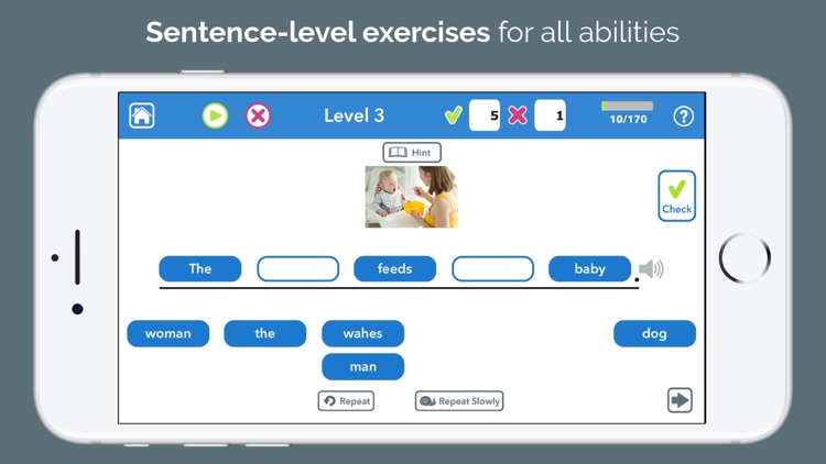 Advanced Comprehension Therapy screenshot-3