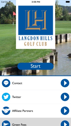 Langdon Hills Golf Club(圖1)-速報App