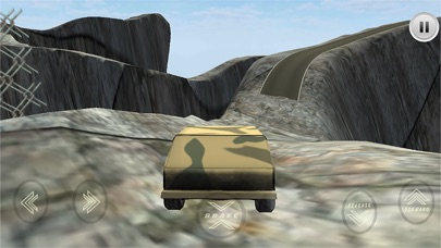 Army Sniper Jeep screenshot 2