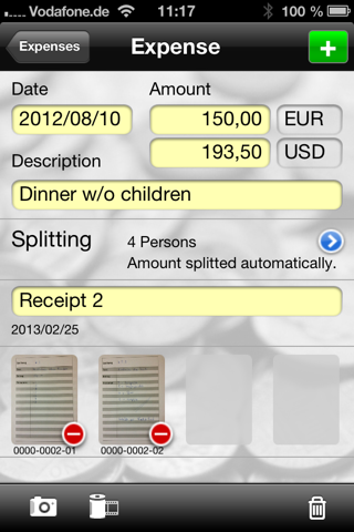 gtCashBox screenshot 3