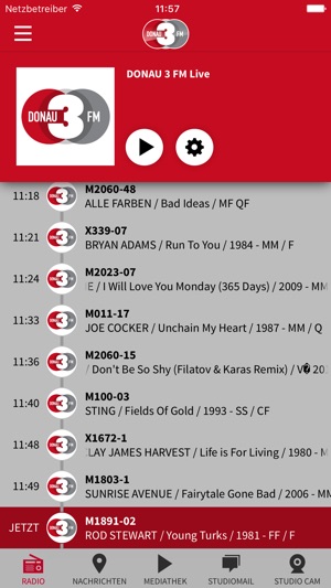 DONAU 3 FM Radio-App(圖2)-速報App