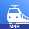 Find the next Metro North Rail (MNR) train schedule in a New York Minute