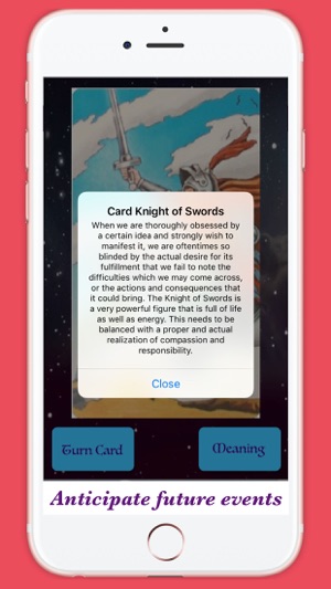 Mysterious Tarot Cards Horoscope(圖2)-速報App