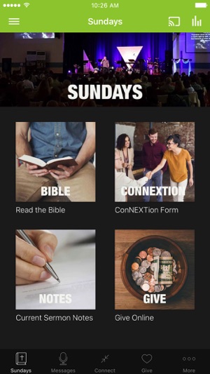 Sequoia Church Ottawa(圖1)-速報App