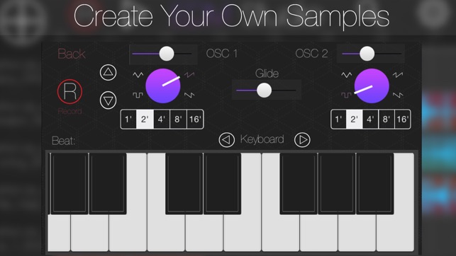 EDM Studio 2 - Create Electronic Dance Music(圖2)-速報App