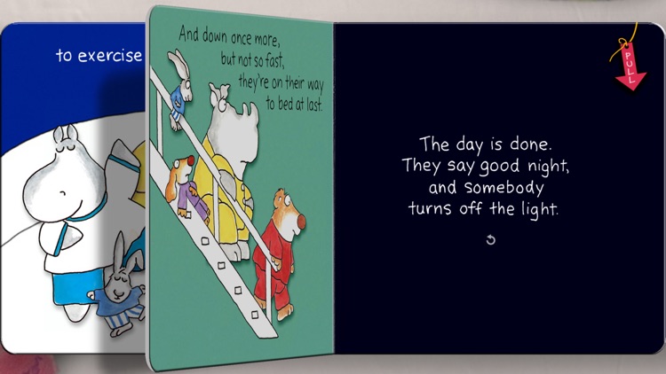 The Going to Bed Book by Sandra Boynton screenshot-3