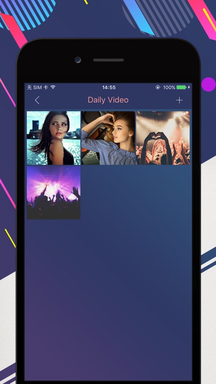 Daily Video Pro - 1 Second Video Every Day