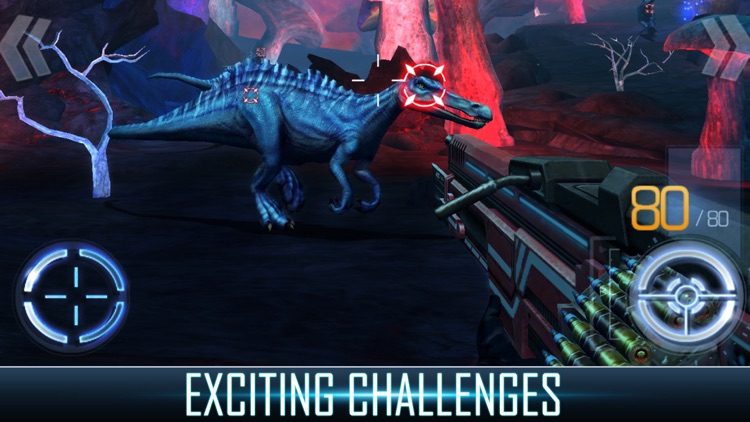 Dino Hunter: Deadly Shores screenshot-3