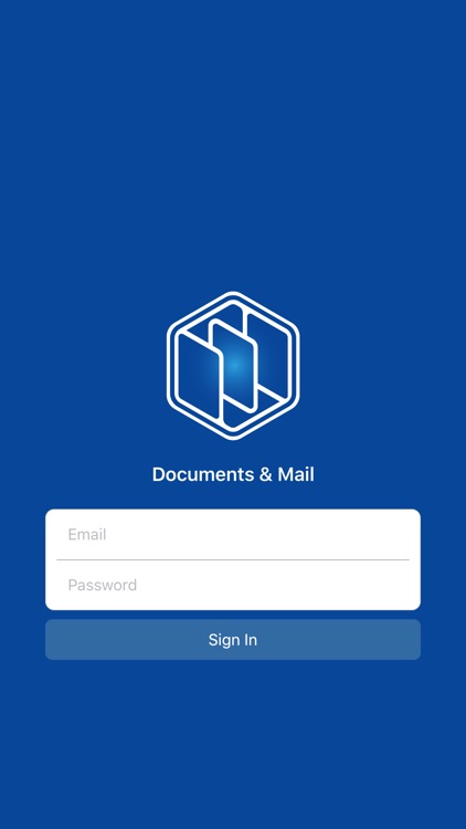 OMTrak Document & Mail