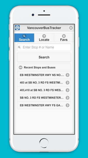 VancouverBusTracker(圖2)-速報App