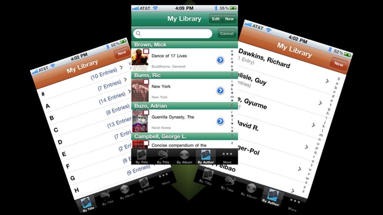 My Library