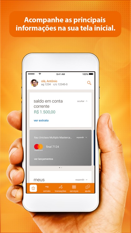 Itaú 30 horas
