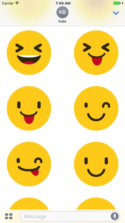 Emoticons and Emojis: the Biggest screenshot-3