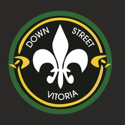 Down Street Stickers