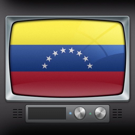 Televisión de Venezuela para iPad icon