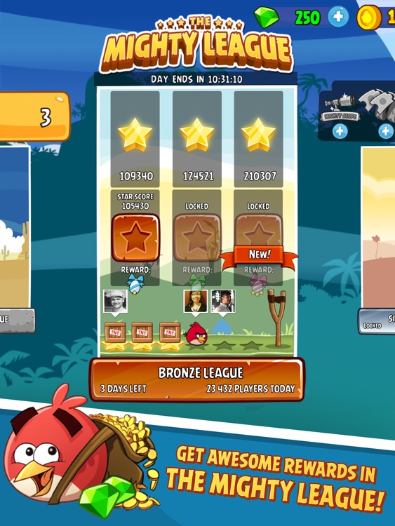 Angry Birds HD