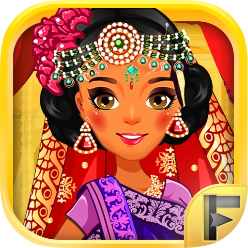 Indian Wedding Makeover Dress Up Spa By Fragranze Games Ltd