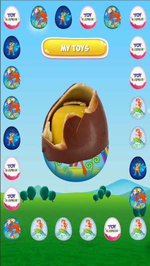 Surprise Eggs Toy - Kids Toy Games(圖4)-速報App