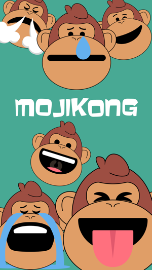 Mojikong