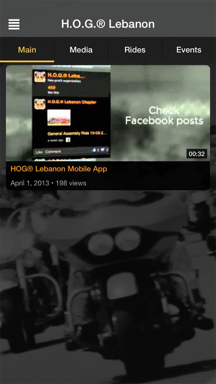 H.O.G.® Lebanon screenshot-3