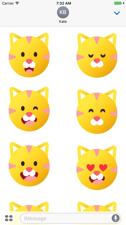 Catty - Cat Emotions