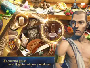 Captura 3 Los Antiguos Secretos de la Momia iphone