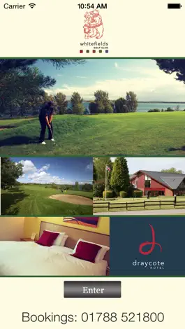 Game screenshot Whitefields Golf Club mod apk